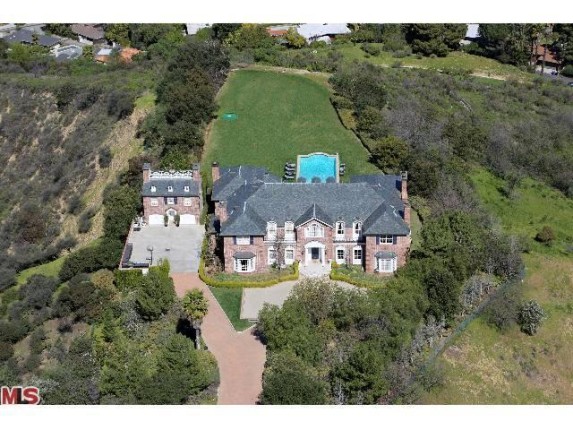 Heidi Klum Buys Home in Bel-Air | Zillow Blog