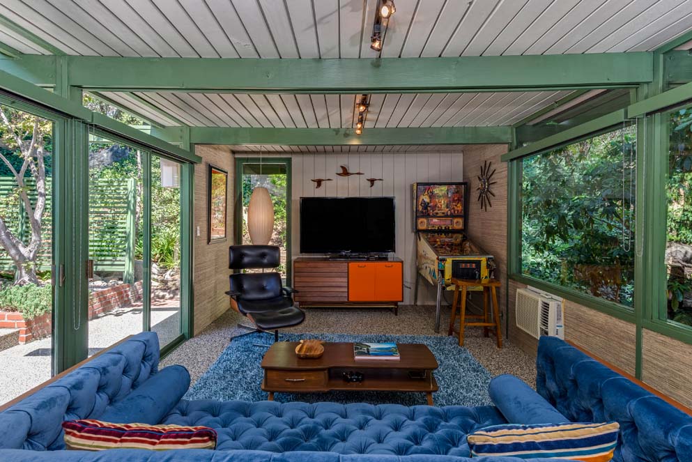House of the Week MidCentury Modern Built for an Architect Zillow