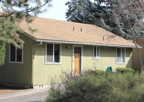 This cottage on Bend's coveted West Side is $264,000, which is affordable for a Bend buyer who makes the median income.
