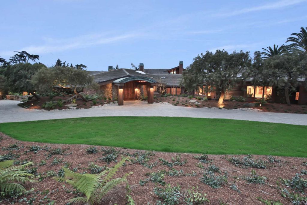 House of the Week A Peaceful Seaside Mansion in Santa Barbara Zillow