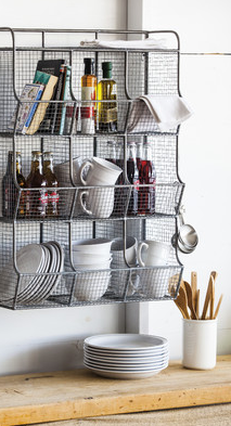 4. Kitchen Storage