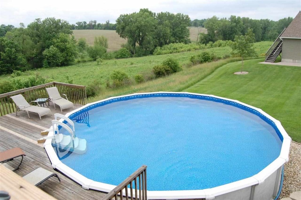 what's the best above ground pool