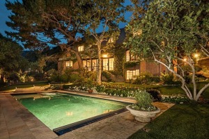 Betty Grable's pool