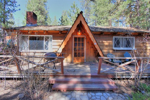 For Sale Cabins Like Those On American Dream Builders Aol Finance