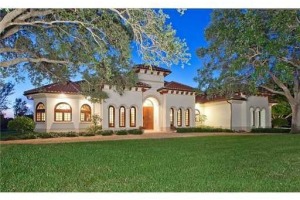 Bill Gates' fl house