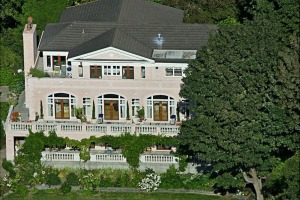 Birds eye view