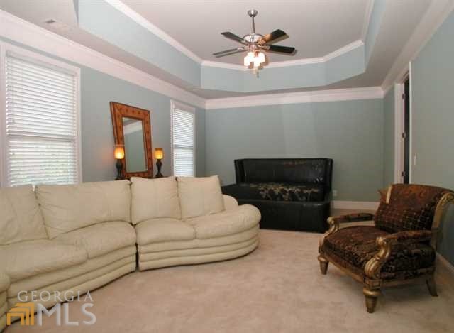 Bobbi Kristina's bedroom