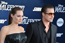 Brad & Angelina