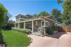 Brian Malouf's home