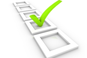Checklist