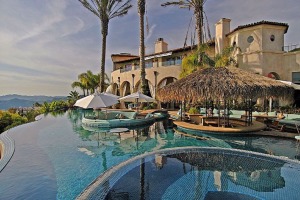 Chris Bosh's home