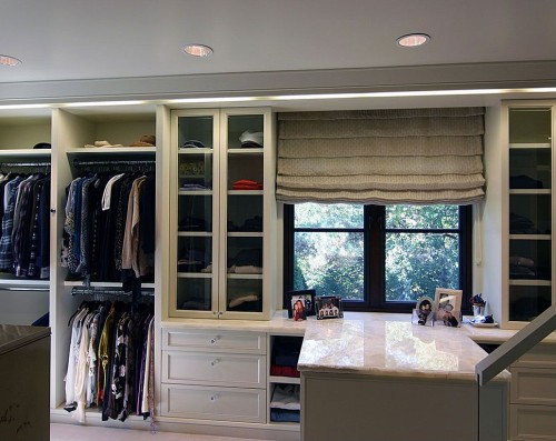 Custom closet