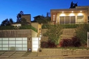 Dennis Quaid's home
