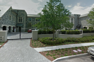 Derek Jeter tampa home