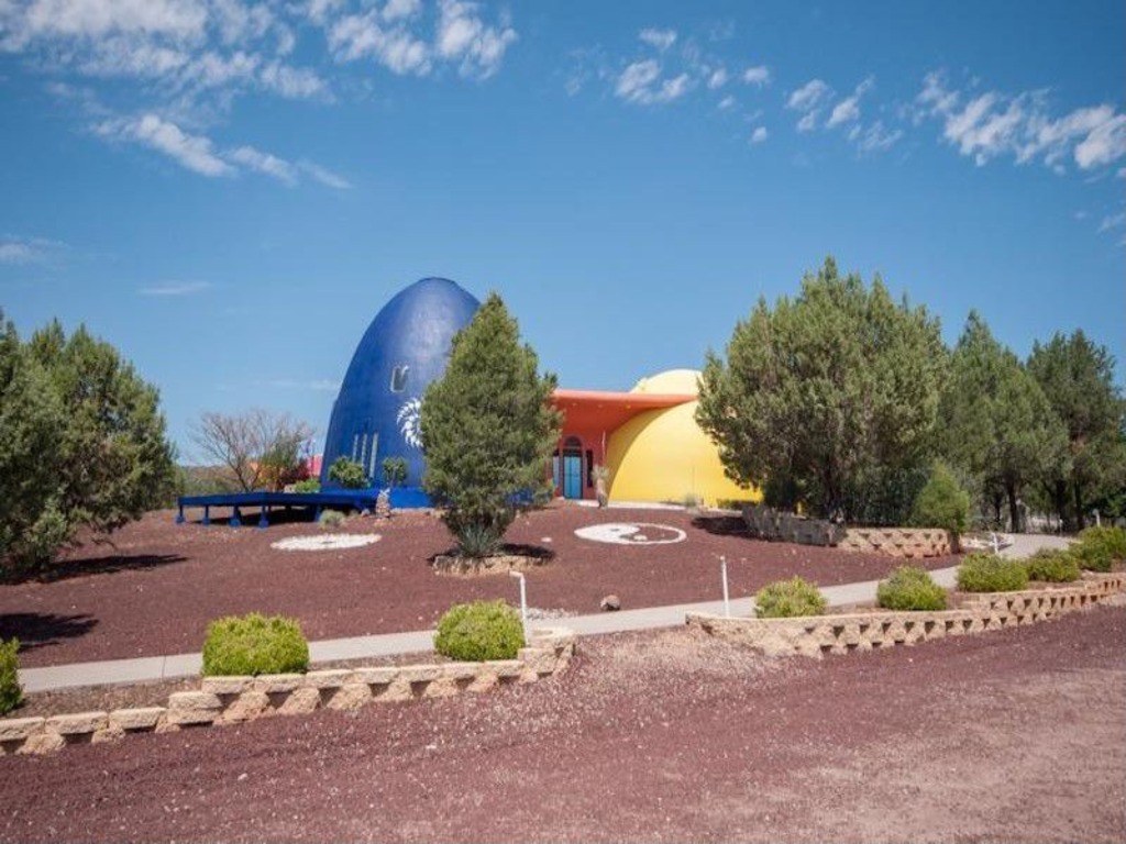 House of the Week Colorful Domes in Sedona Zillow Porchlight