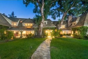 Larry David's home