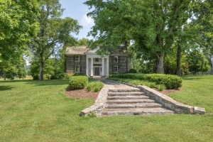 Faith Hill and Tim McGraw home