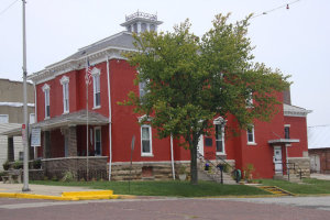 Former Jail exterior
