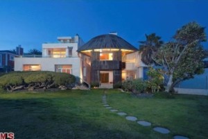 Frank Gehry Malibu home