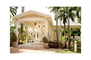 Gloria Estefan's guest house