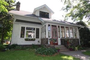 Grumpy Old Men house