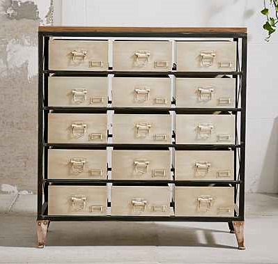 Industrial Storage Dresser
