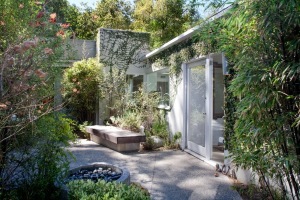 Jason Bateman's patio