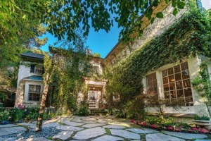Jessica Simpson's home