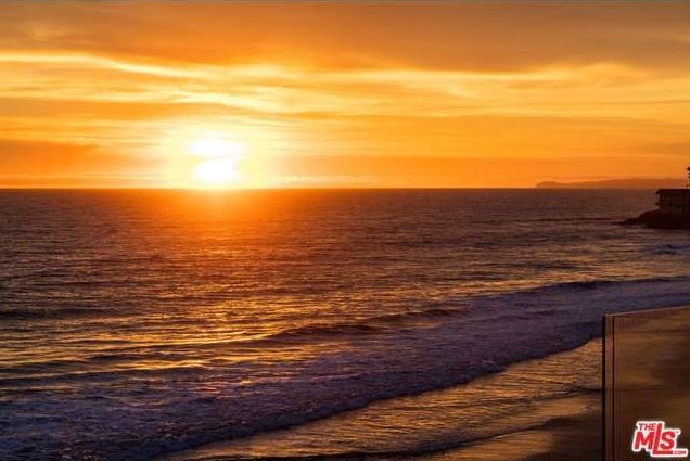 Jillian Michaels' sunset