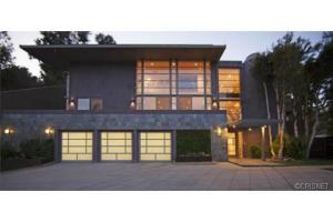 Joe Hahn's home