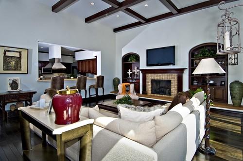 Justin Beibers home living rm 2
