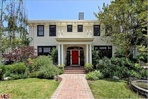 Katharine Heigel's home