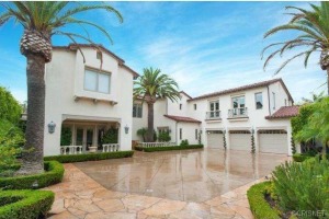 Kobe Bryant's home