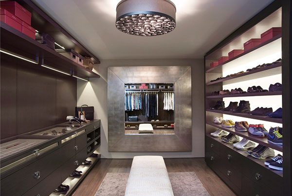 LA Closet Design