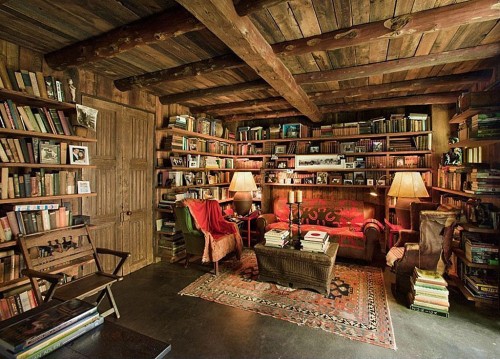 Zillow's Dig This Trend: Libraries for Book Lovers