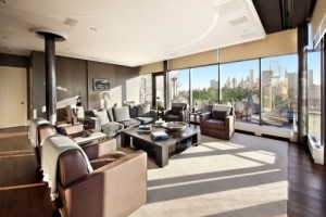 Jon Bon Jovi's Home