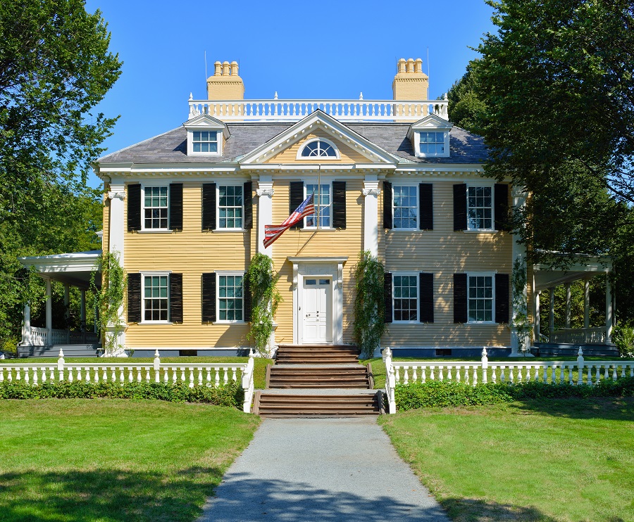 Home Architecture 101 Colonial home-architecture-101-colonial