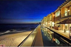 Luxury Malibu listing