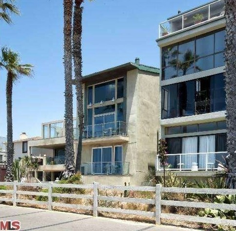 One of Madison's listings -- a stunning Marina Del Rey contemporary for $5 million.