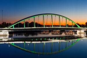 Main Street bridge
