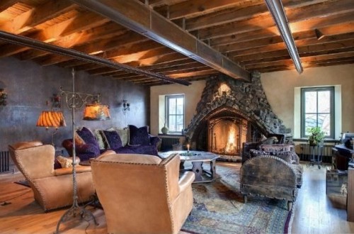 Minneapolis, MN fireplace