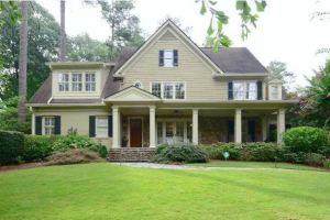 Nancy Grace's house