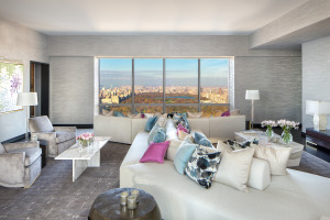 One57 living room