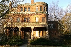 Oscar Mayer's home