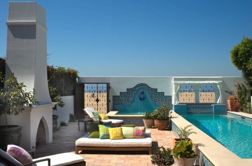 Zillow's Dig This Trend: Top 10 Most Lavish Pools