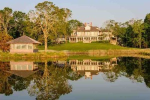 Richard Gere's home