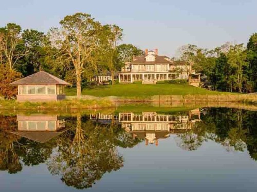 Richard Gere's home