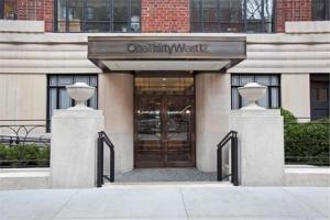 Rosie O'Donnell's Greenwich Village penthouse