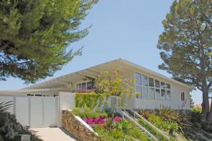Sacha Baron Cohen's home