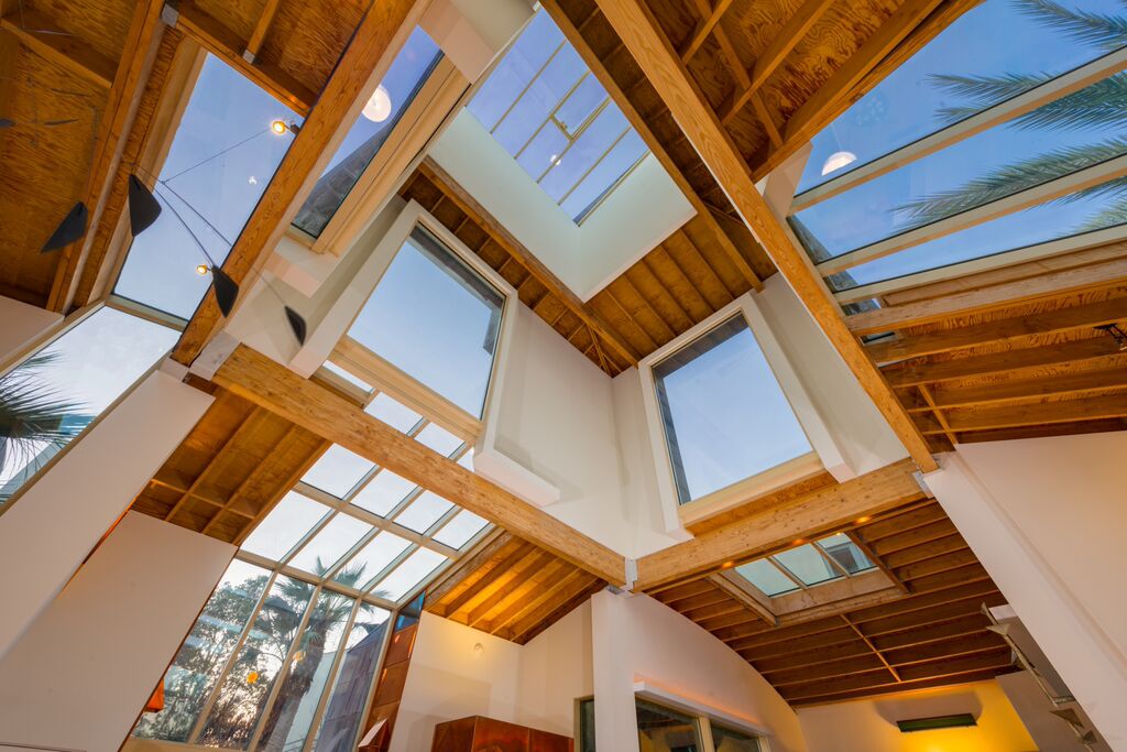 Schnabel House, 526 N Carmelina Ave, LA